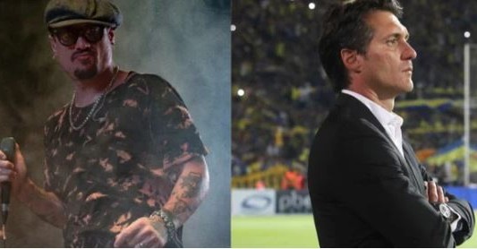 Osvaldo liquidó a Barros Schelotto: “Los cobardes hablan por atrás o te inventan una excusa para echarte"