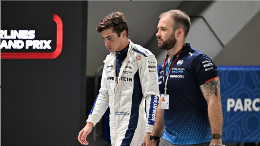 La manager de Colapinto dijo que no está asegurada su continuidad en la F1: "No hay nada con nadie"