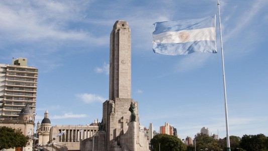 Tiempo en Rosario: viernes con temperaturas agradables