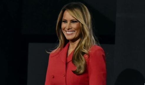 Melania Trump: "El derecho fundamental de la mujer a su propia vida le otorga la autoridad de interrumpir su embarazo"