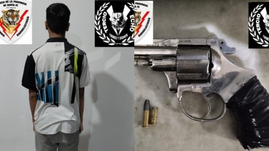 Barrio Godoy: una joven resultó herida de bala y el principal sospechoso es su novio