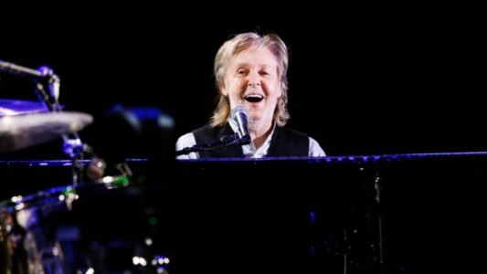 Qué pidió Paul McCartney para su camarín tras llegar a Argentina