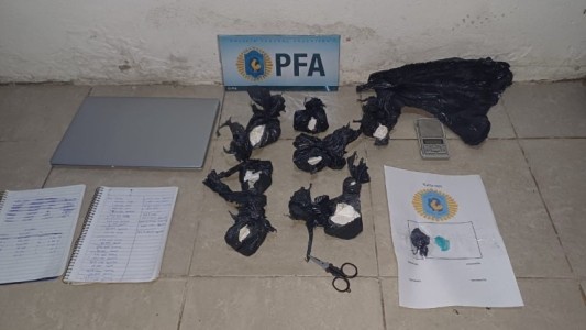 Ludueña: allanan a la banda narco de “Milanesa” Almaraz