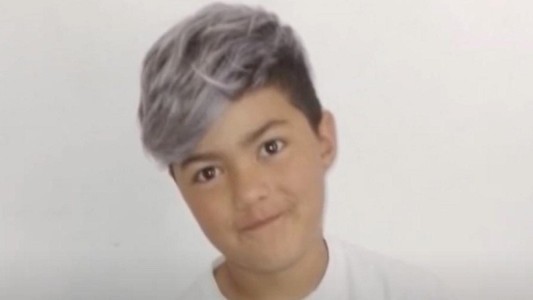 Los papás de Natanael, piden ayuda para encontrar al chofer del camión que embistió a su hijo