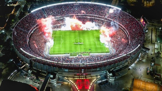 La Conmebol confirmó al Monumental como sede de la final de la Copa Libertadores 2024