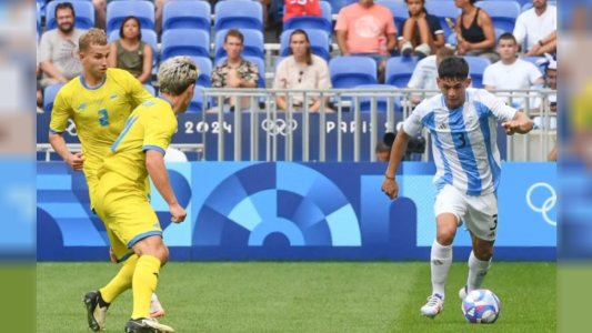 Julio Soler reemplazará a Marcos Acuña en la Selección argentina