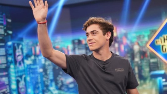 Franco Colapinto sobre su difícil camino a la F1: "Me fui a Italia a los 14 años, no sabía cocinar ni lavar la ropa"