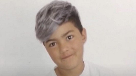 Marcha por Natanael, el niño que murió embestido por un camión