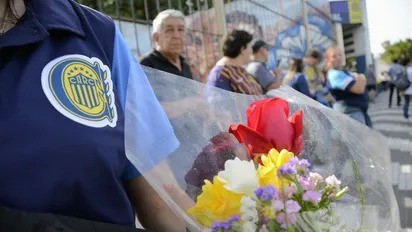 Sigue la despedida de Omar Palma en el Gigante de Arroyito