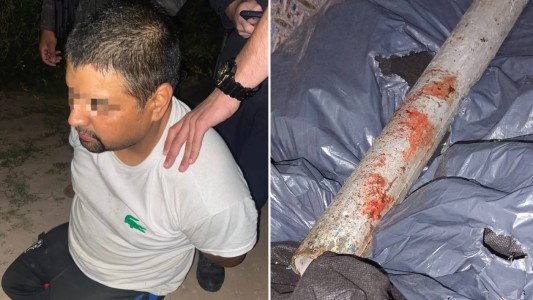 Policías se toparon con un camión parado en el camino: en el interior estaba el conductor y una mujer trans asesinada