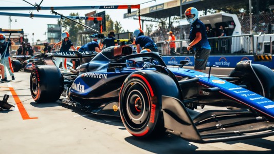 ¿Vuelve la Fórmula 1 a la Argentina?