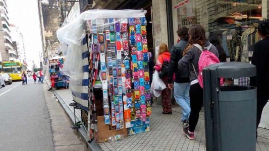 ¿Cómo funciona la actividad comercial céntrica durante el fin de semana largo?