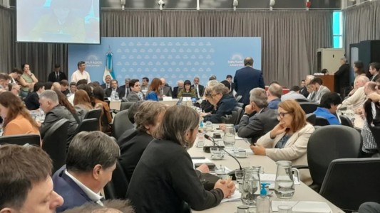 Bullrich defendió el presupuesto de Seguridad en Diputados: "No vinimos a dejar todo como estaba"