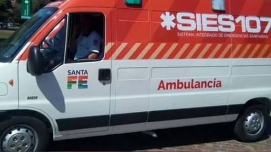 Escándalo en Santa Fe: una médica y un chofer tuvieron sexo en una ambulancia
