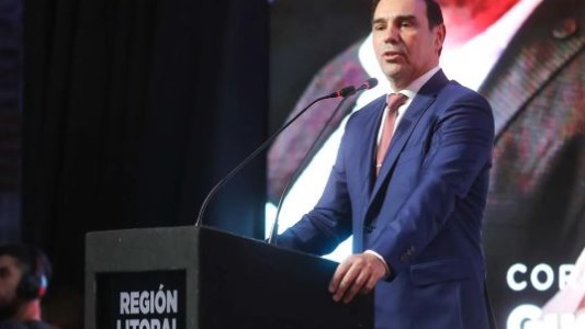 La Junta Electoral de la UCR proclamó a Valdés como presidente del partido