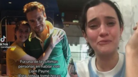 "Estaba super borracho": el duro testimonio de la fan que vio a Liam Payne previo a su muerte