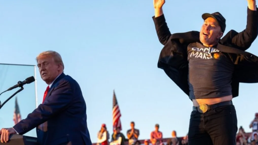 Elon Musk ofrece dinero a los votantes de Donald Trump