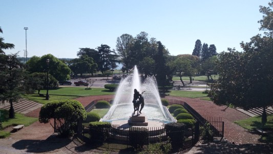 Fin de semana de veranito