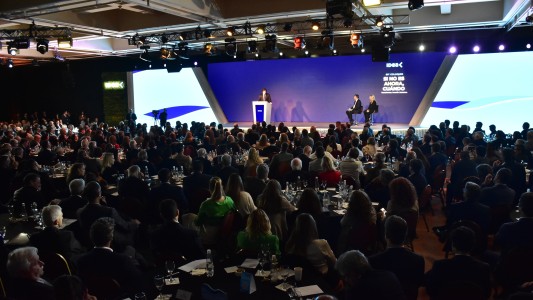 IDEA: reclamos de inversión e ilusión de los empresarios por el rumbo económico