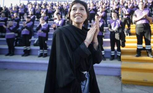 Mayra Mendoza presentará este lunes con el SMATA de Quilmes la mesa "Cristina Presidenta" en medio de la interna por el PJ