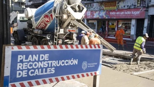 Cuáles serán los cortes en las calles por obras que anunció la Municipalidad