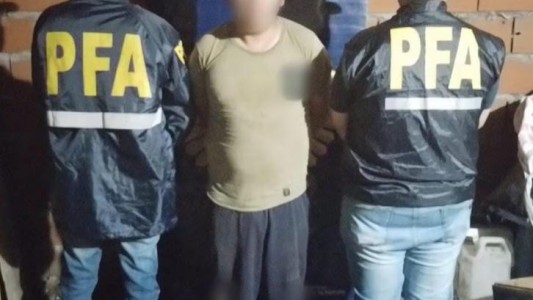 Detuvieron en Rosario a un hombre que amenazó de muerte a Javier Milei en una llamada al 911