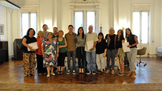 Se suman más vecinales al programa municipal de fortalecimiento