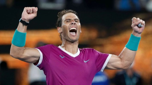 Nadal afirmó que “no hay vuelta atrás” con su retiro profesional