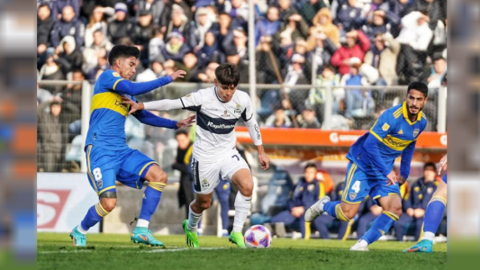 El Boca de Gago va por su primera victoria ante Gimnasia: busca meterse en semifinal de Copa Argentina
