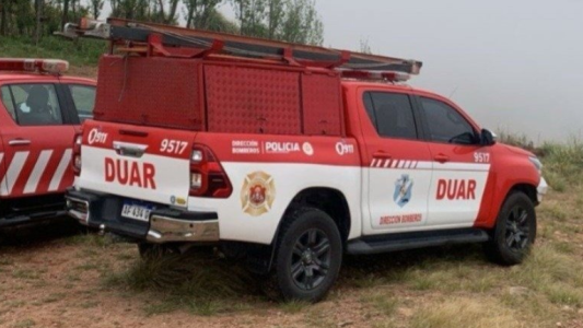 Un grupo de chicos rosarinos quedó varados en el Cerro Champaquí: más de 10 están descompuestos