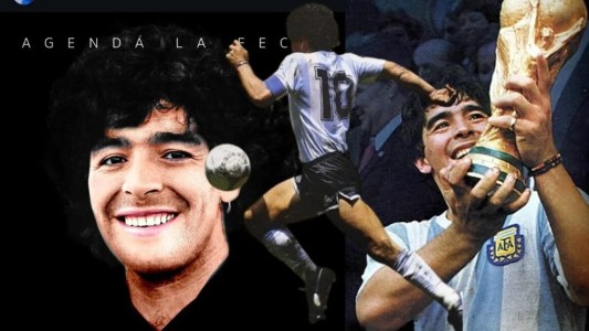 Anunciaron un gran homenaje a Maradona:  cuándo será y cómo verlo