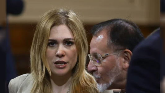 Para Lilia Lemoine, Villarruel “ya es la peor vicepresidenta de la historia”