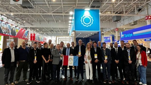 Misión a París: Santa Fe estuvo presente en la feria de alimentación más grande del mundo