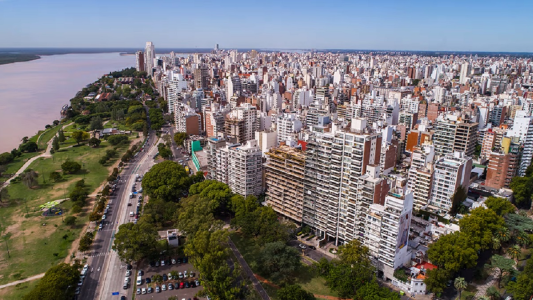 Tiempo en Rosario: vuelven los días primaverales a la ciudad