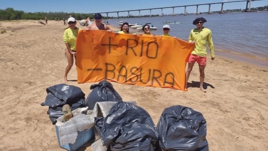 Cuáles fueron las estadísticas de la nueva edición de recolección y clasificación de residuos en Rosario