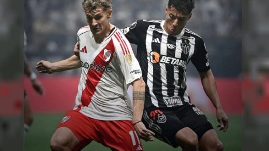 River va por el milagro ante Mineiro para avanzar a la final de la Copa Libertadores
