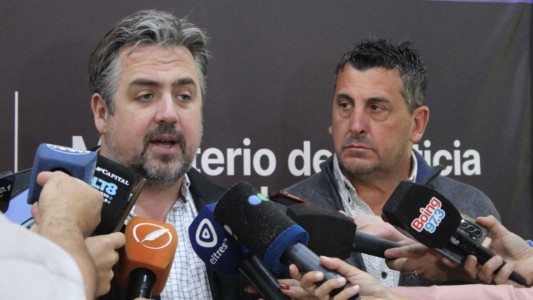 Cococcioni: “Queremos que la gente se sienta tranquila y segura de elegir Rosario”