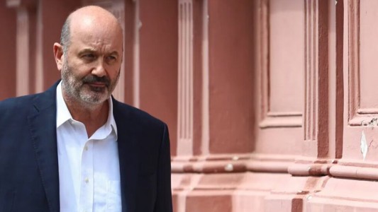 Sturzenegger: "Los gastos que hagan las universidades van a entrar en un sistema de compras públicas"