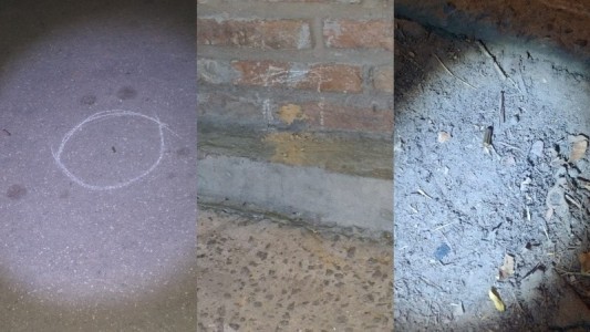 Balearon tres casas en Santa Lucía por una pelea entre dos mujeres: hay una detenida