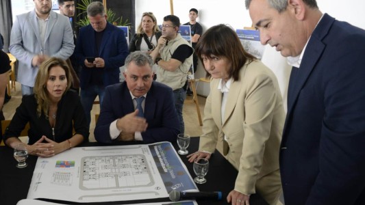 Nación y Municipio firmaron el convenio para financiar la urbanización de La Tablada