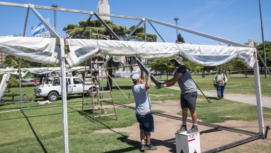Se viene el 40 Encuentro y Fiesta Nacional de las Colectividades