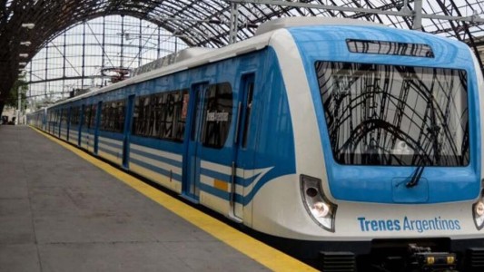 Comenzó el paro de transporte por 24 horas
