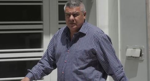 El Gobierno porteño echó al Chiqui Tapia de la vicepresidencia del Ceamse