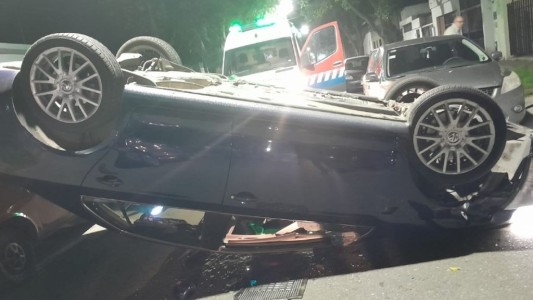 Dictaron la prisión preventiva a el hombre que atropelló a su ex pareja en zona sur