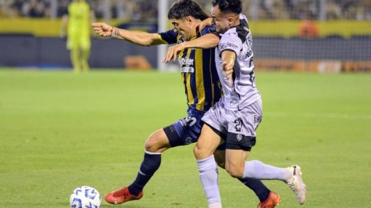 Final amargo en el Gigante de Arroyito, Central perdió ante Barracas y fue abucheado por los hinchas