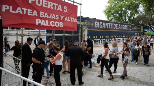 Final por el ascenso en Rosario: medidas de seguridad para el domingo en el Gigante de Arroyito