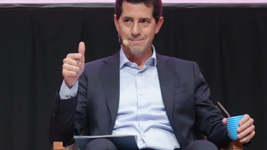 "Wado" de Pedro: "Me hubiera gustado que Axel se pronunciara a favor de Cristina"