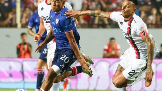 Newell's no hizo pie en Santa Fe y cayó ante Unión