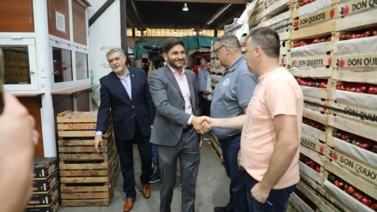 “Acuerdo Santa Fe”: la Provincia suma a los Mercados de Abastecedores de frutas y verduras