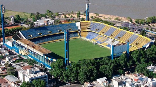 Desde hoy los socios de Rosario Central pueden contraer matrimonio en el Gigante de Arroyito